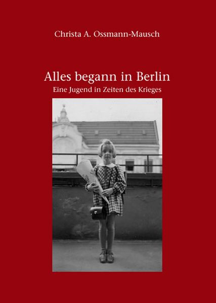 Cover von Alles begann in Berlin