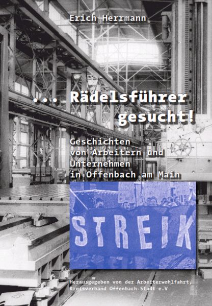 Cover von … Rädelsführer gesucht!