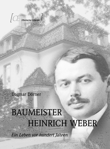 Cover von Baumeister Heinrich Weber