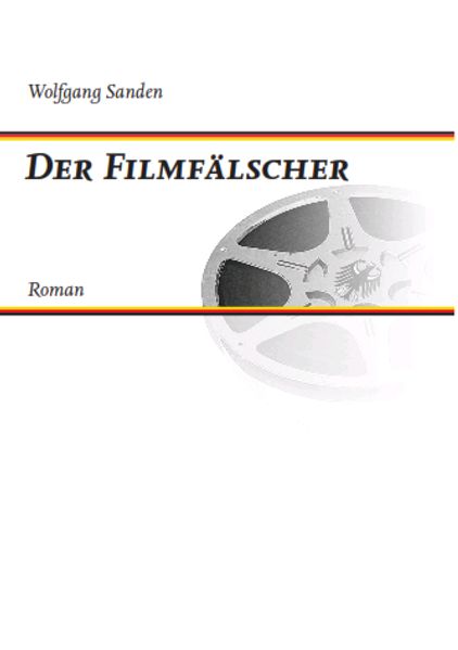 Cover von Der Filmfälscher
