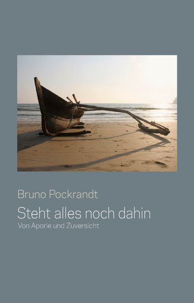 Cover von Steht alles noch dahin