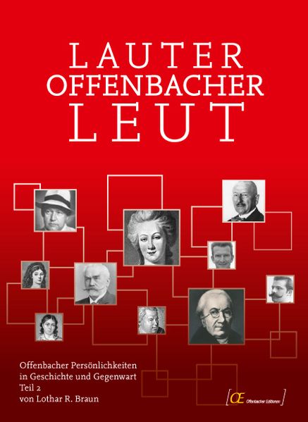 Cover von Lauter Offenbacher Leut