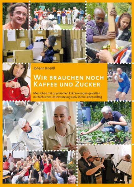 Cover von Wir brauchen noch Kaffee und Zucker