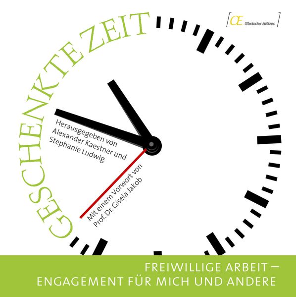 Cover von Geschenkte Zeit