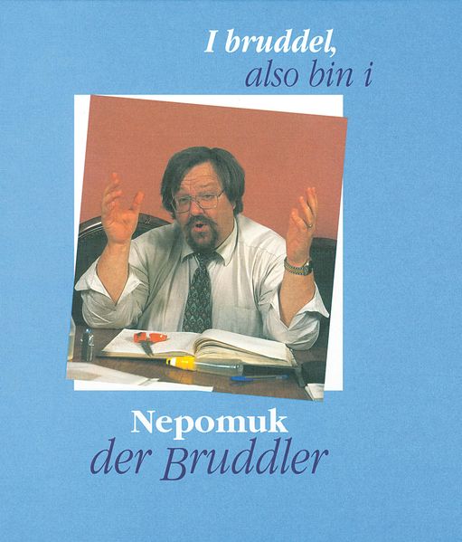 Cover von Nepomuk der Bruddler II