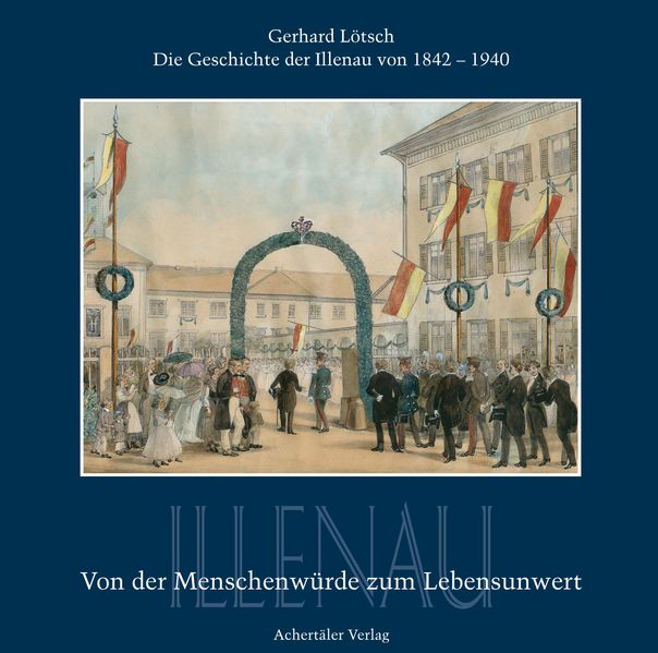 Cover von Von der Menschenwürde zum Lebensunwert