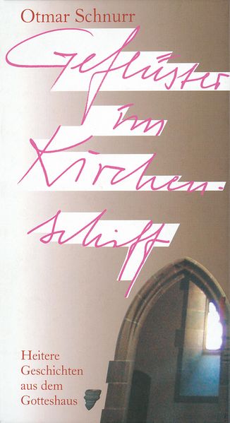 Cover von Geflüster im Kirchenschiff