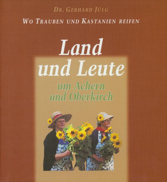 Cover von Land und Leute