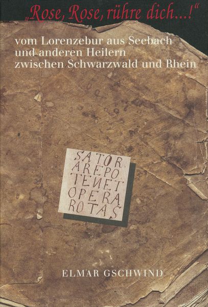 Cover von Rose, Rose rühre Dich…!