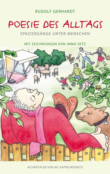 Cover von Poesie des Alltags