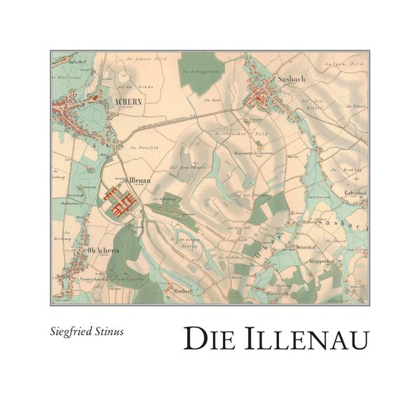 Cover von Die Illenau