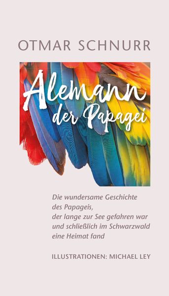 Cover von Alemann der Papagei