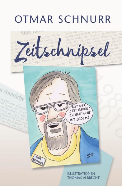 Cover von Zeitschnipsel