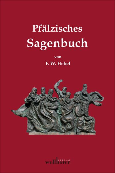 Cover von Pfälzisches Sagenbuch