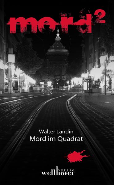 Cover von Mord im Quadrat