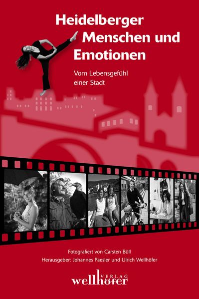 Cover von Heidelberger Menschen und Emotionen