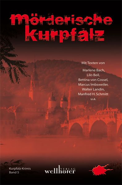Cover von Mörderische Kurpfalz