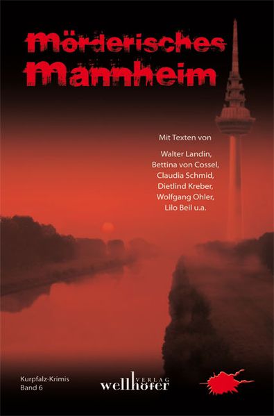 Cover von Mörderisches Mannheim