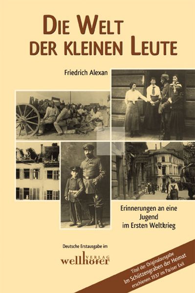 Cover von Die Welt der kleinen Leute