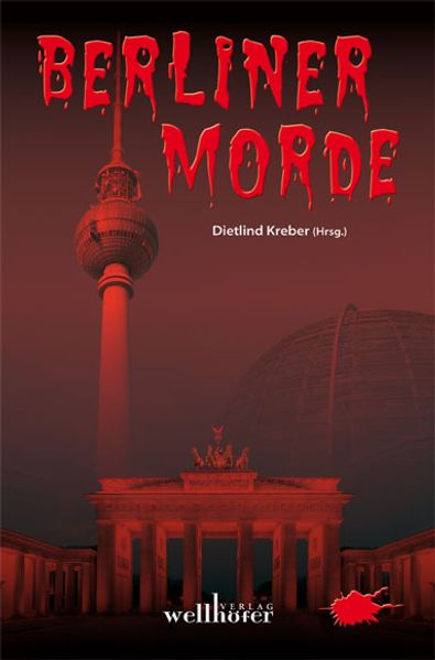 Cover von Berliner Morde