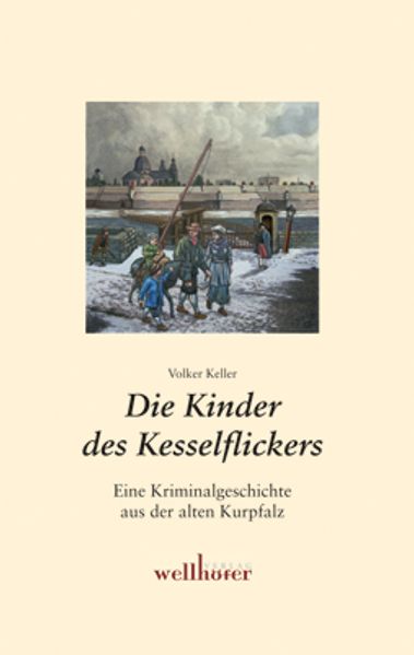 Cover von Die Kinder des Kesselflickers