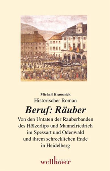 Cover von Beruf Räuber
