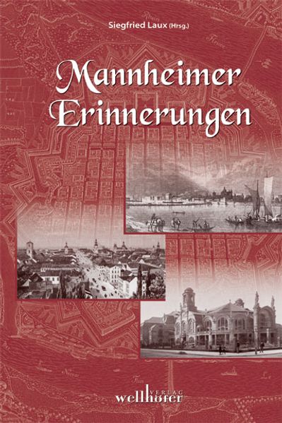 Cover von Mannheimer Erinnerungen