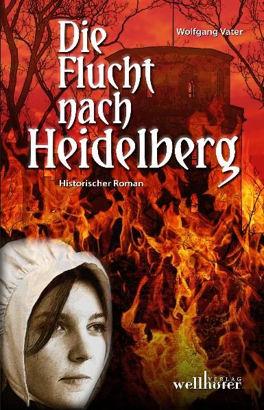 Cover von Die Flucht nach Heidelberg