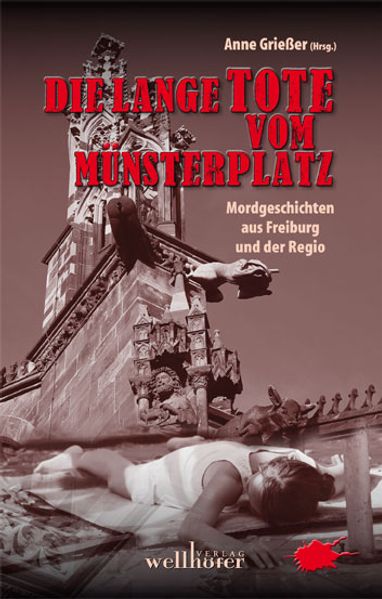 Cover von Die lange Tote vom Münsterplatz