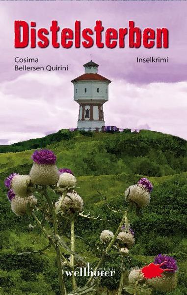 Cover von Distelsterben