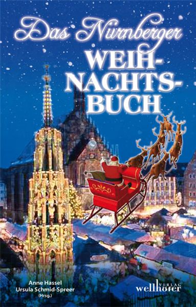Cover von Das Nürnberger Weihnachtsbuch
