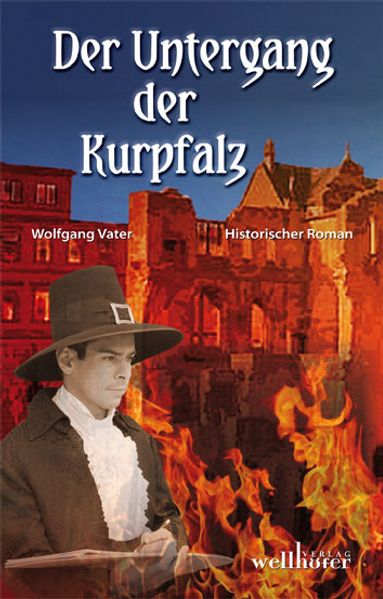 Cover von Der Untergang der Kurpfalz