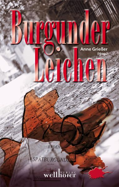 Cover von Burgunder-Leichen