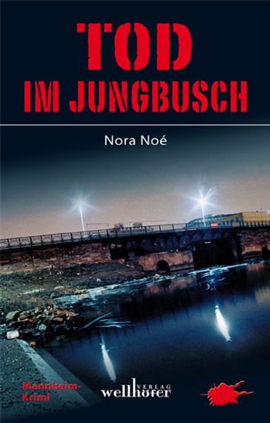 Cover von Tod im Jungbusch