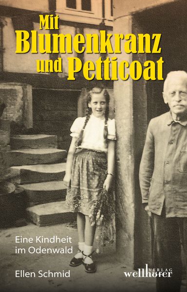 Cover von Mit Blumenkranz und Petticoat