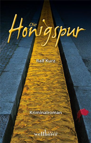 Cover von Die Honigspur