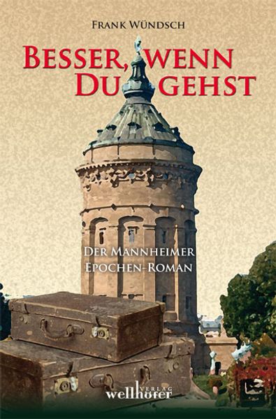 Cover von Besser, wenn du gehst