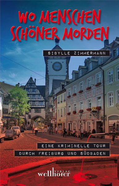 Cover von Wo Menschen schöner morden