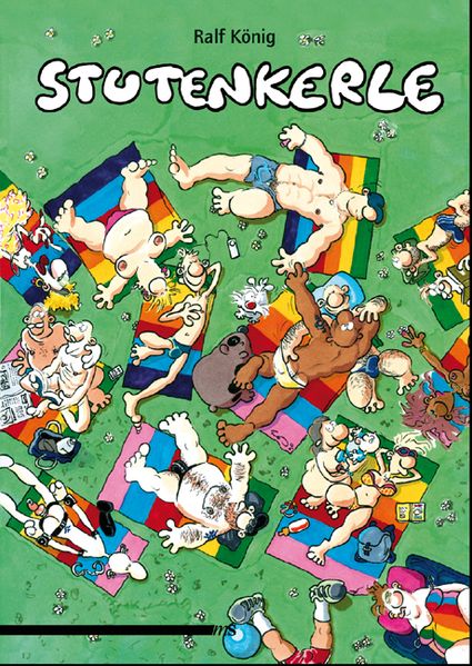 Cover von Stutenkerle