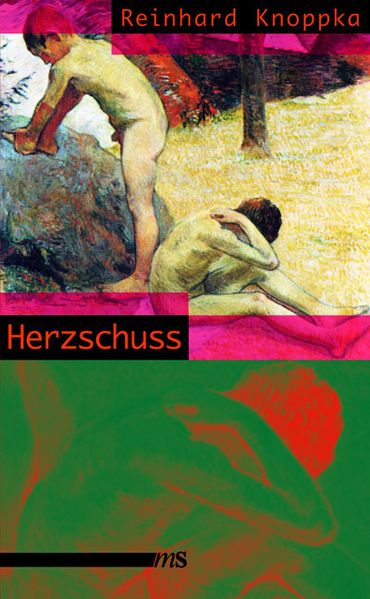 Cover von Herzschuss