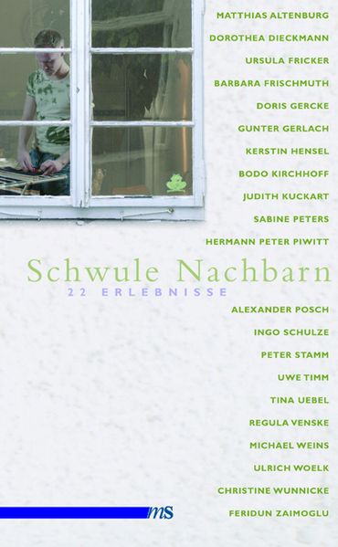 Cover von Schwule Nachbarn