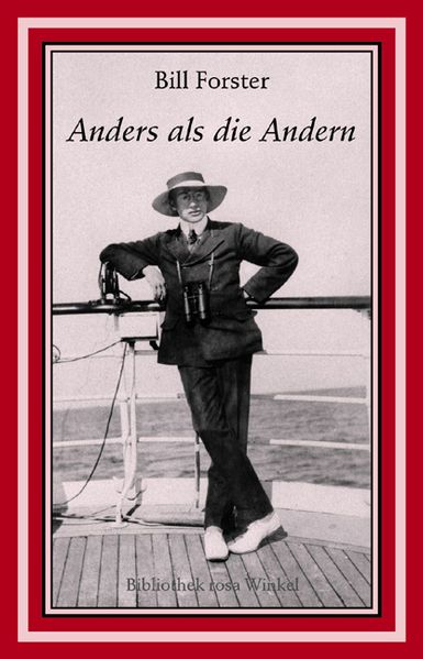 Cover von Anders als die Andern