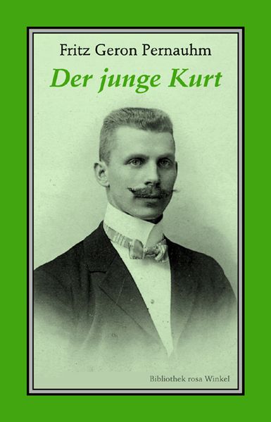 Cover von Der junge Kurt