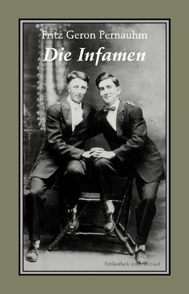 Cover von Die Infamen