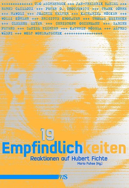 Cover von 19 Empfindlichkeiten