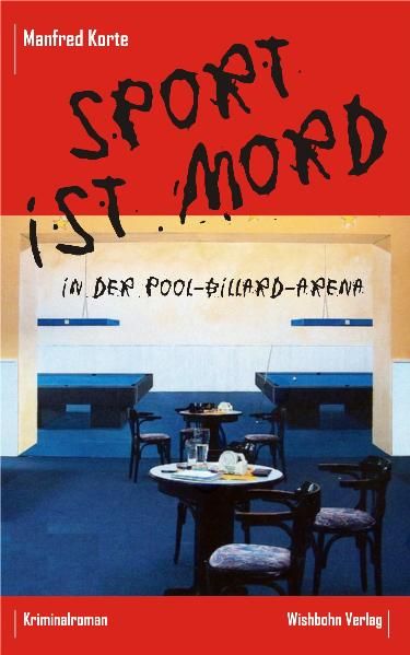 Cover von Sport ist Mord – in der Poolbillard Arena