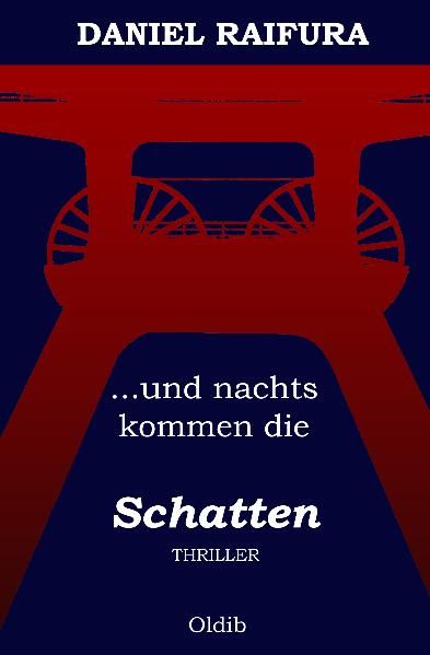Cover von …und nachts kommen die Schatten