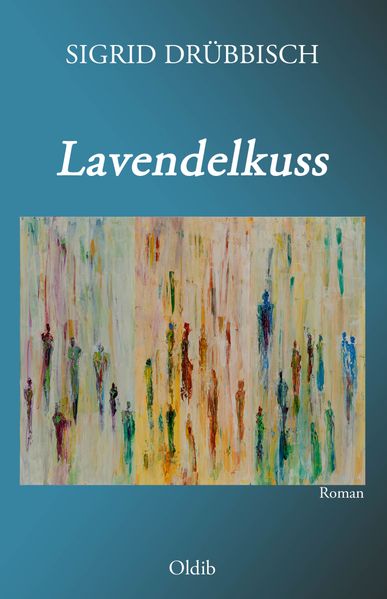 Cover von Lavendelkuss