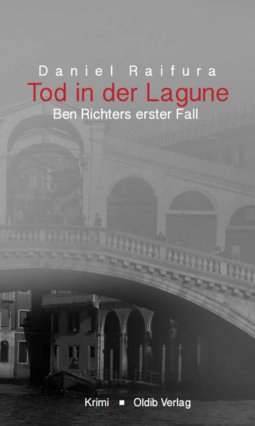 Cover von Tod in der Lagune