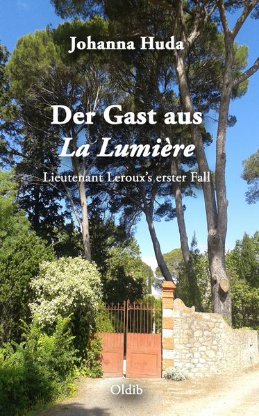 Cover von Der Gast aus La Lumière